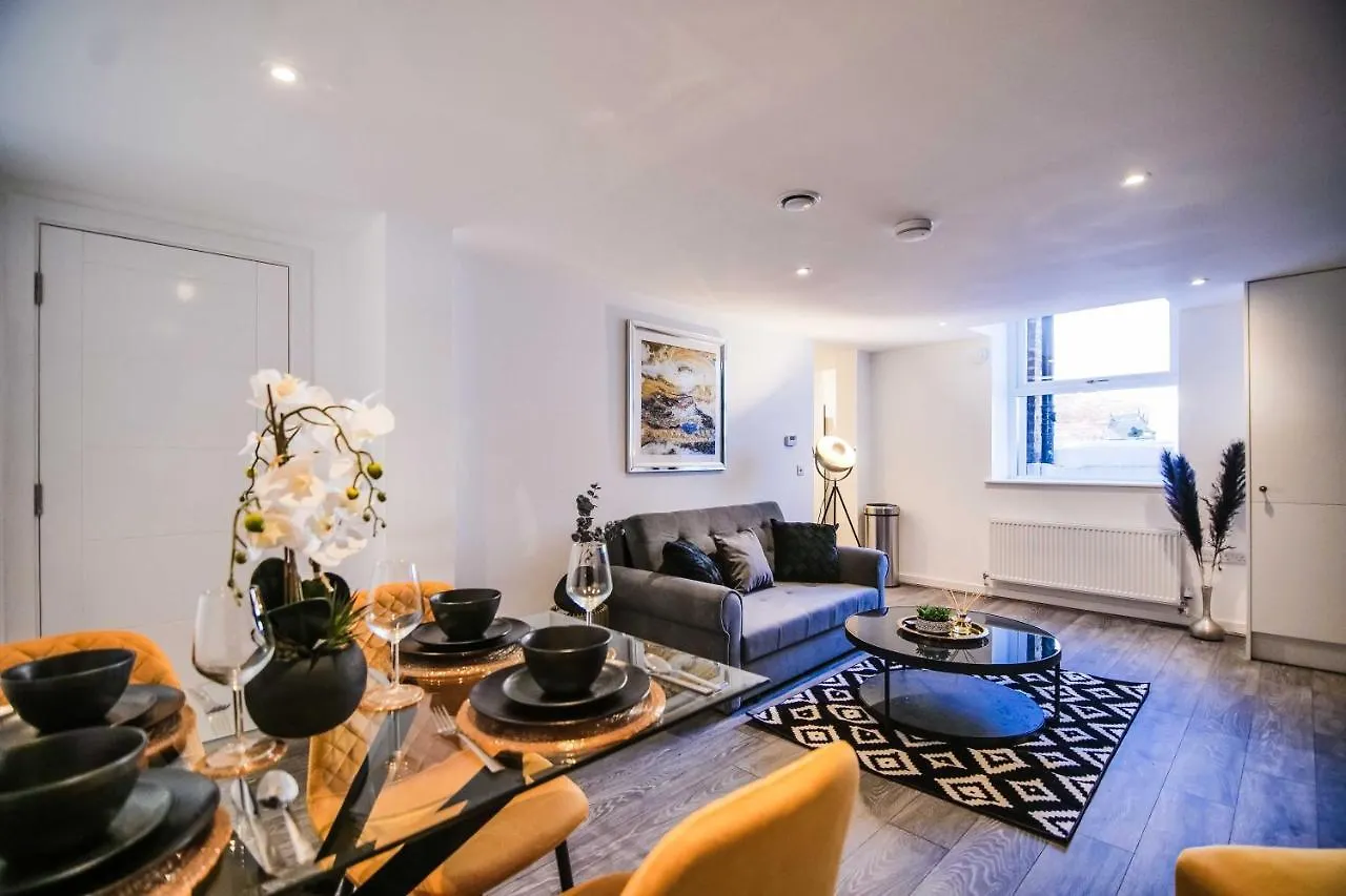 York Crescent Apartments United Kingdom
