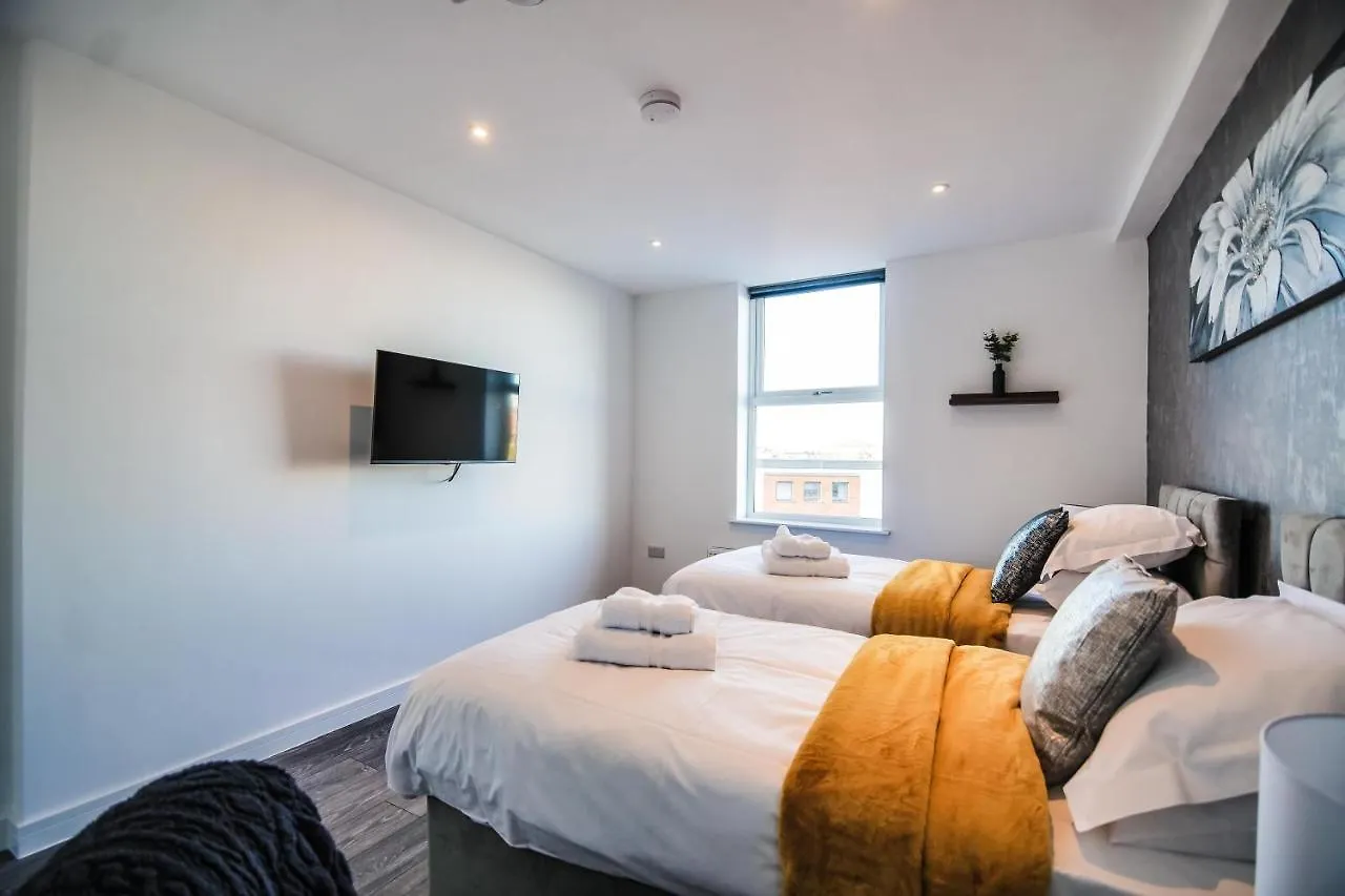 York Crescent Apartments