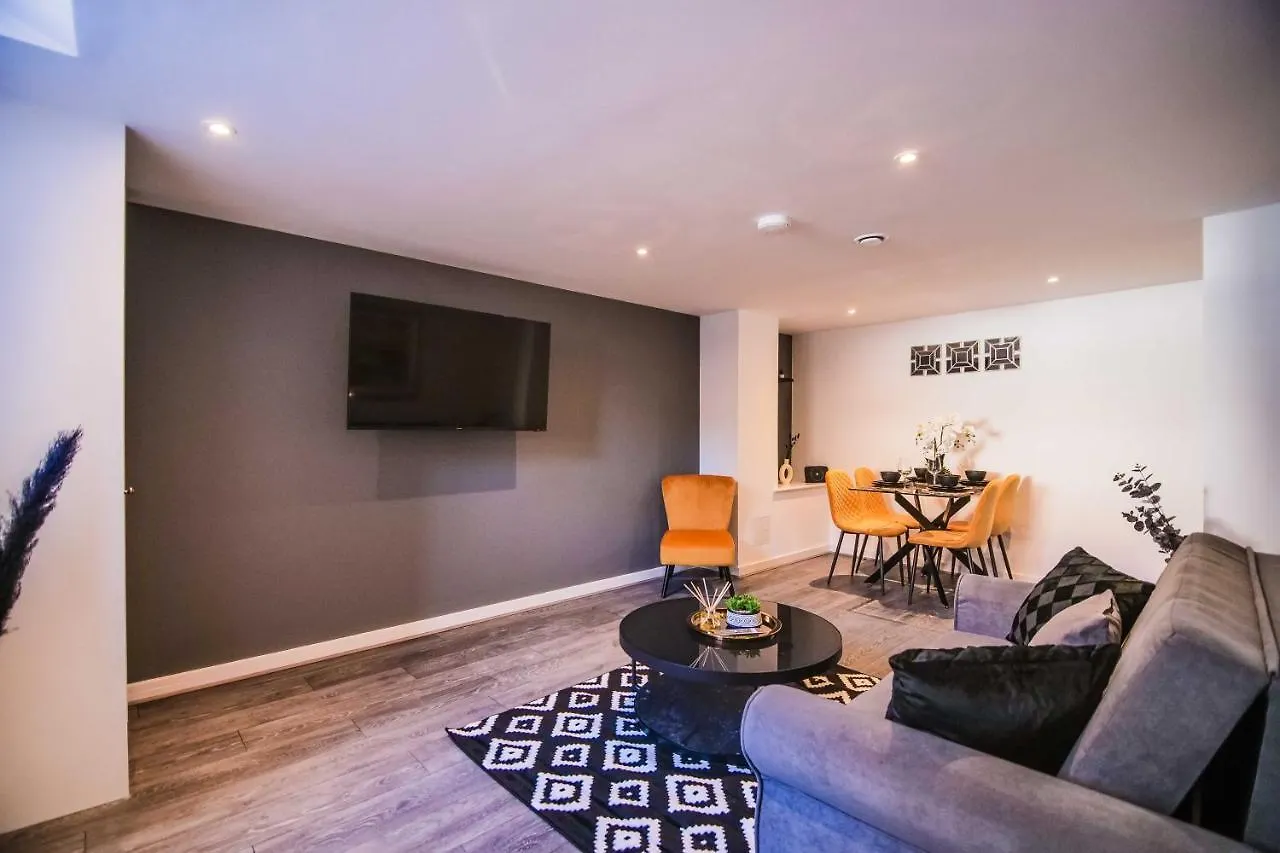 York Crescent Apartments