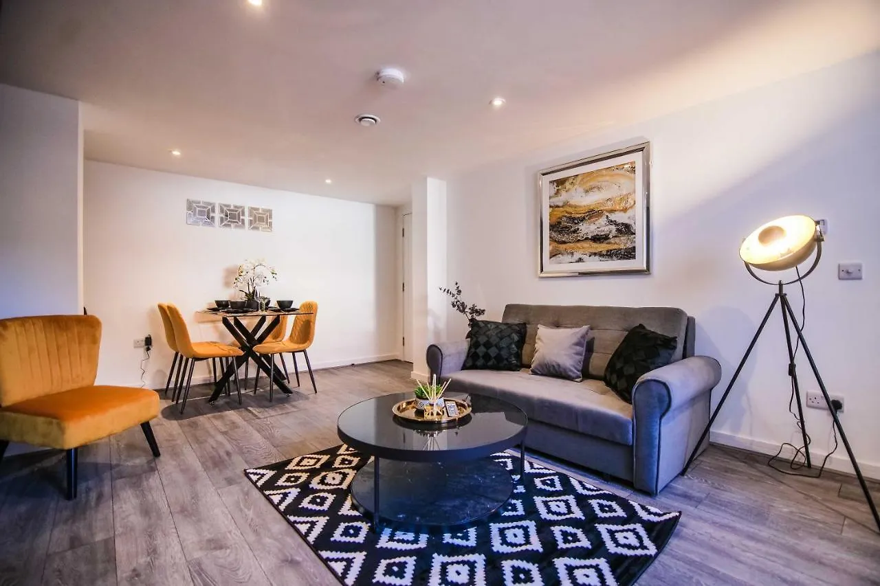 York Crescent Apartments