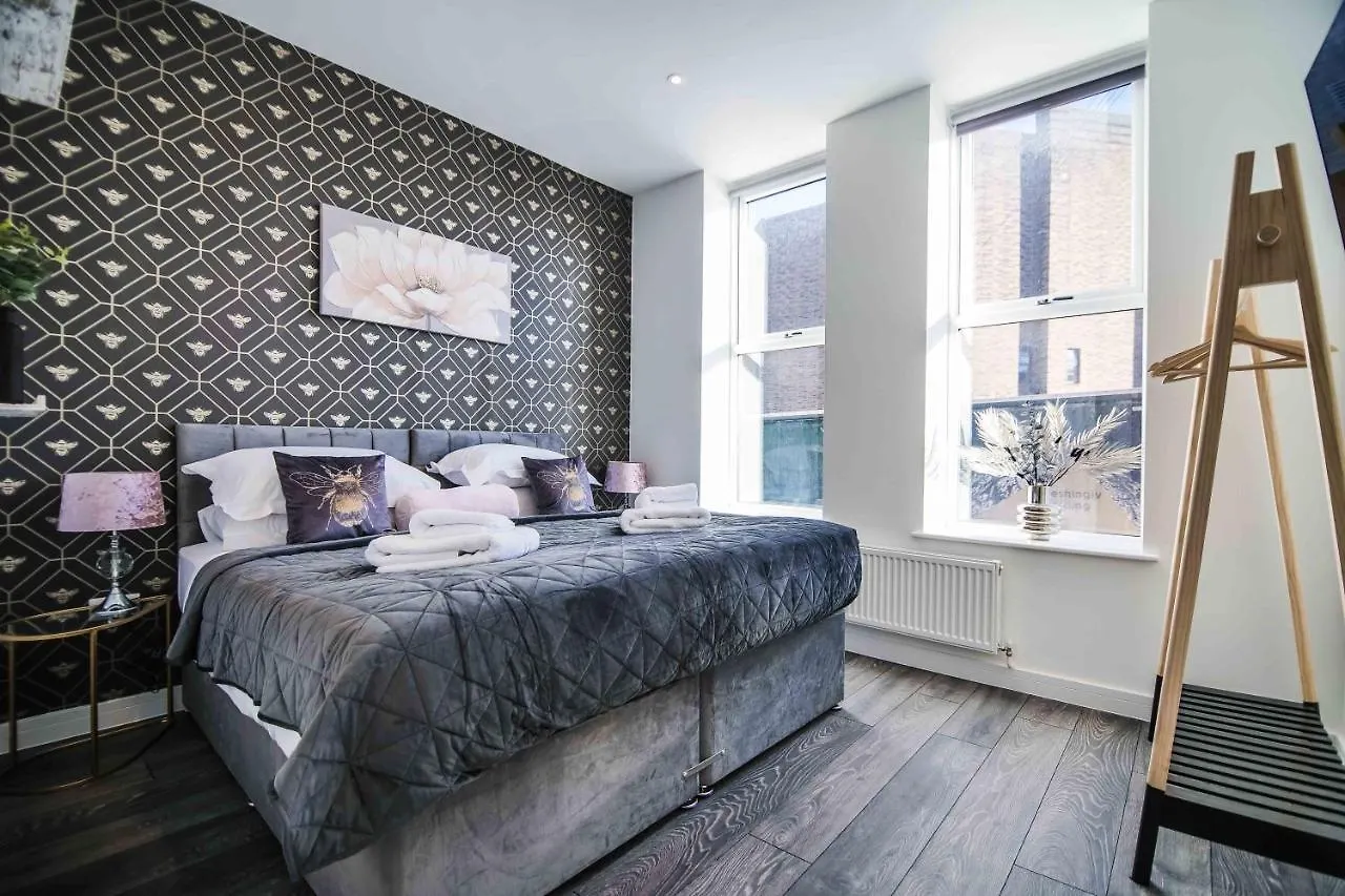 York Crescent Apartments