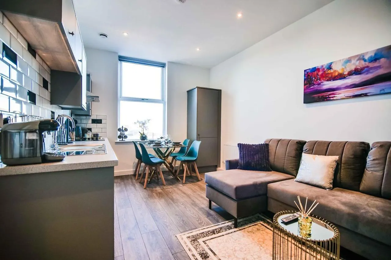 York Crescent Apartments