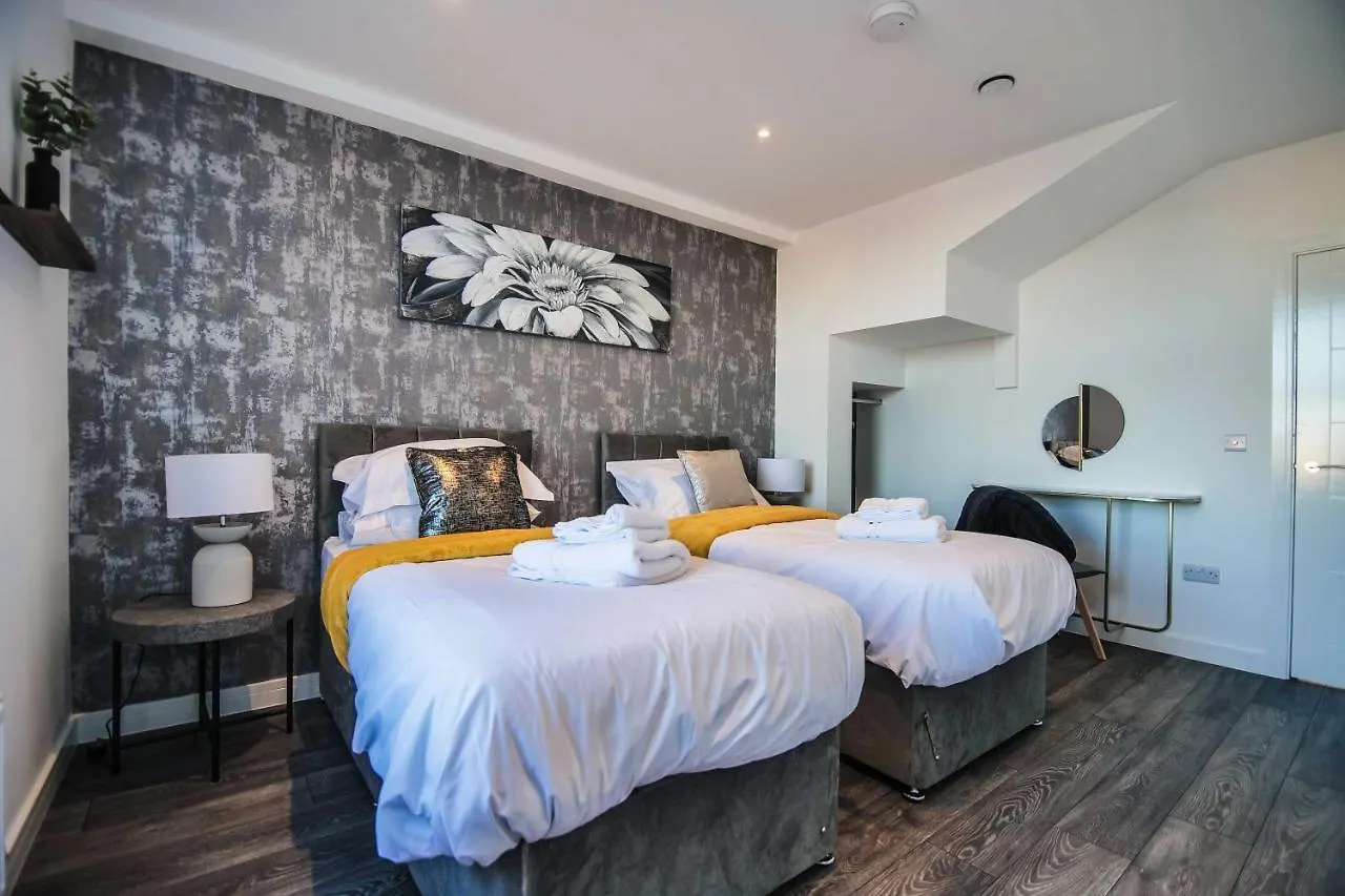York Crescent Apartments Ηνωμένο Βασίλειο
