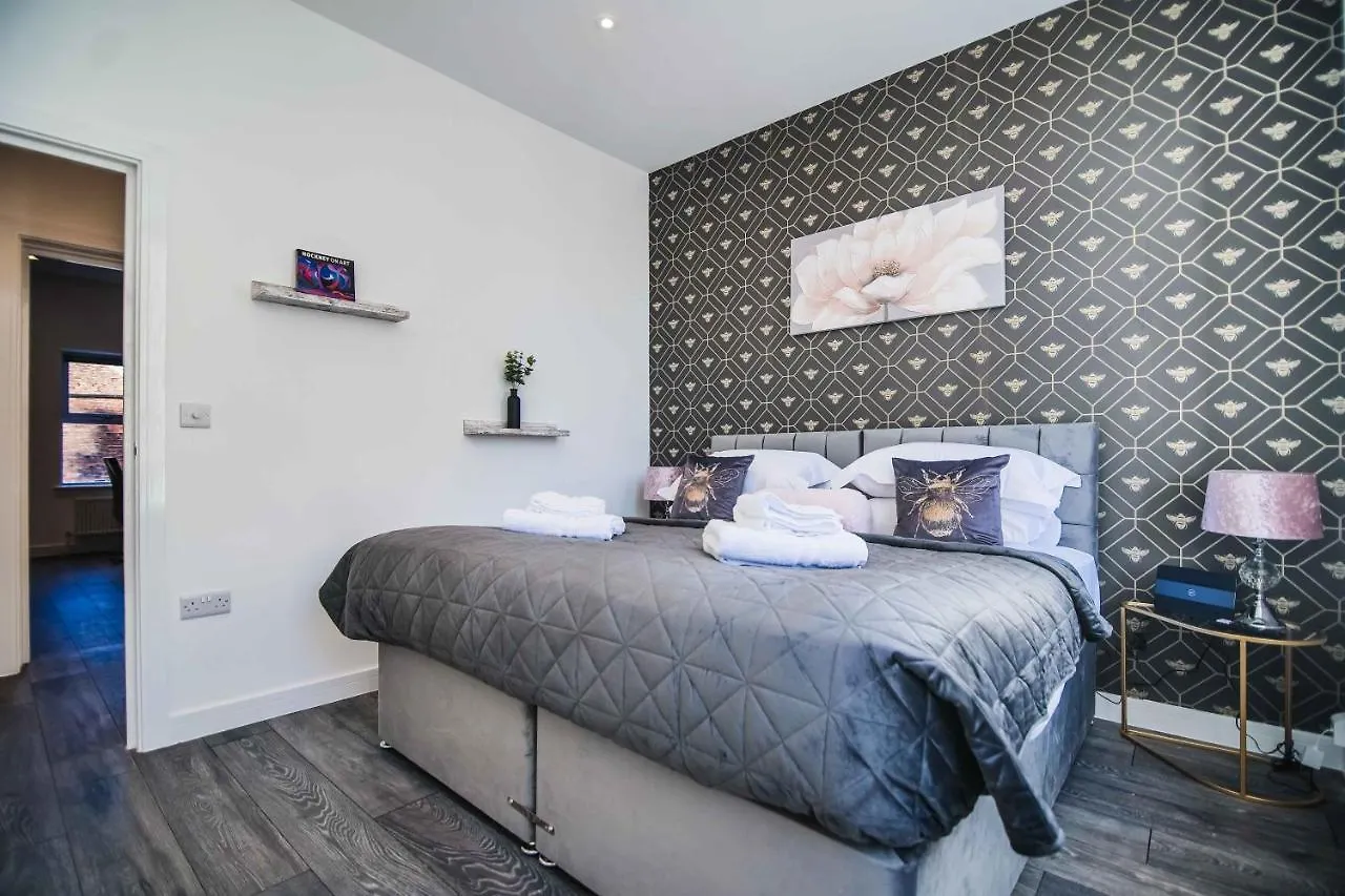 York Crescent Apartments