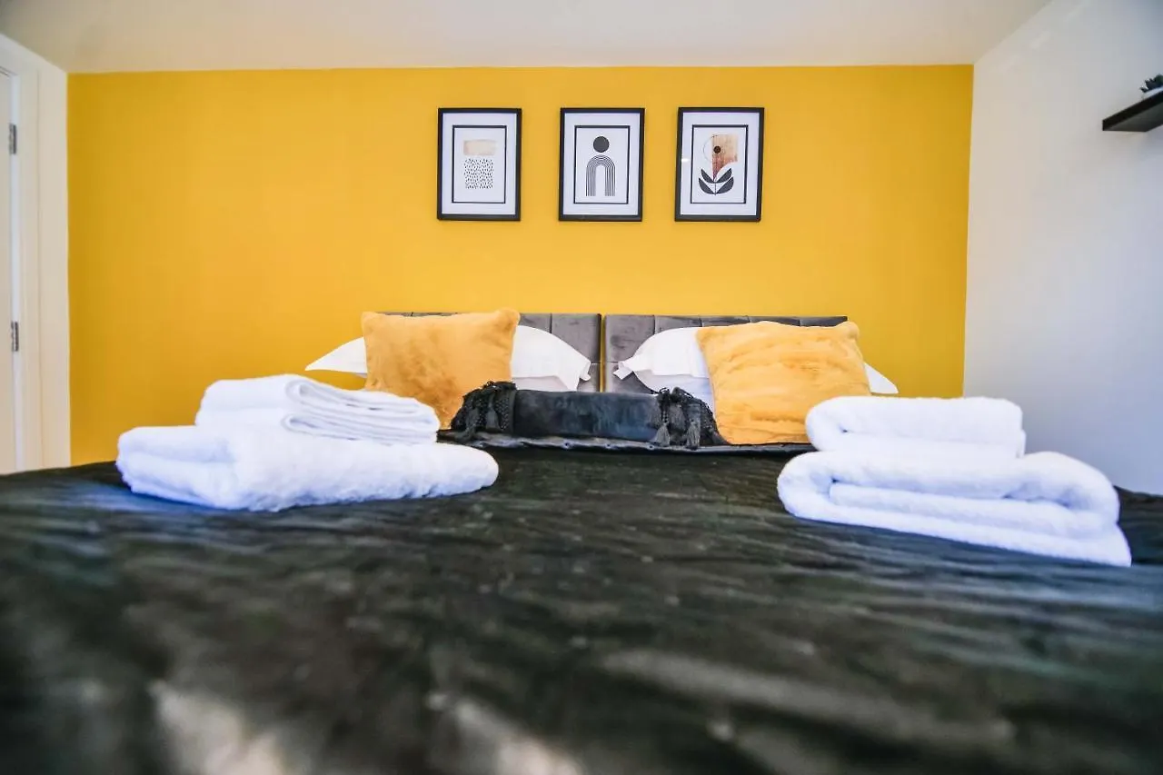 York Crescent Apartments Ηνωμένο Βασίλειο