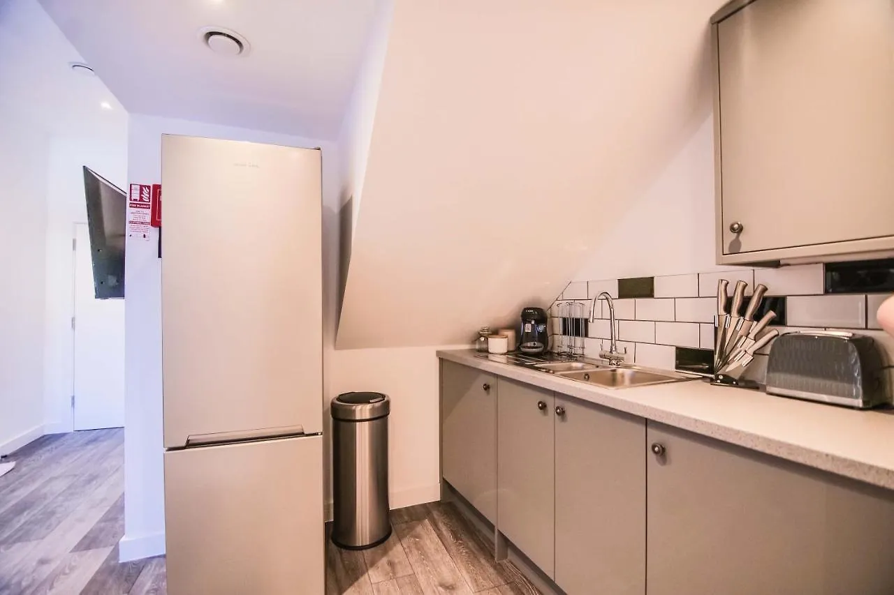 York Crescent Apartments Ηνωμένο Βασίλειο