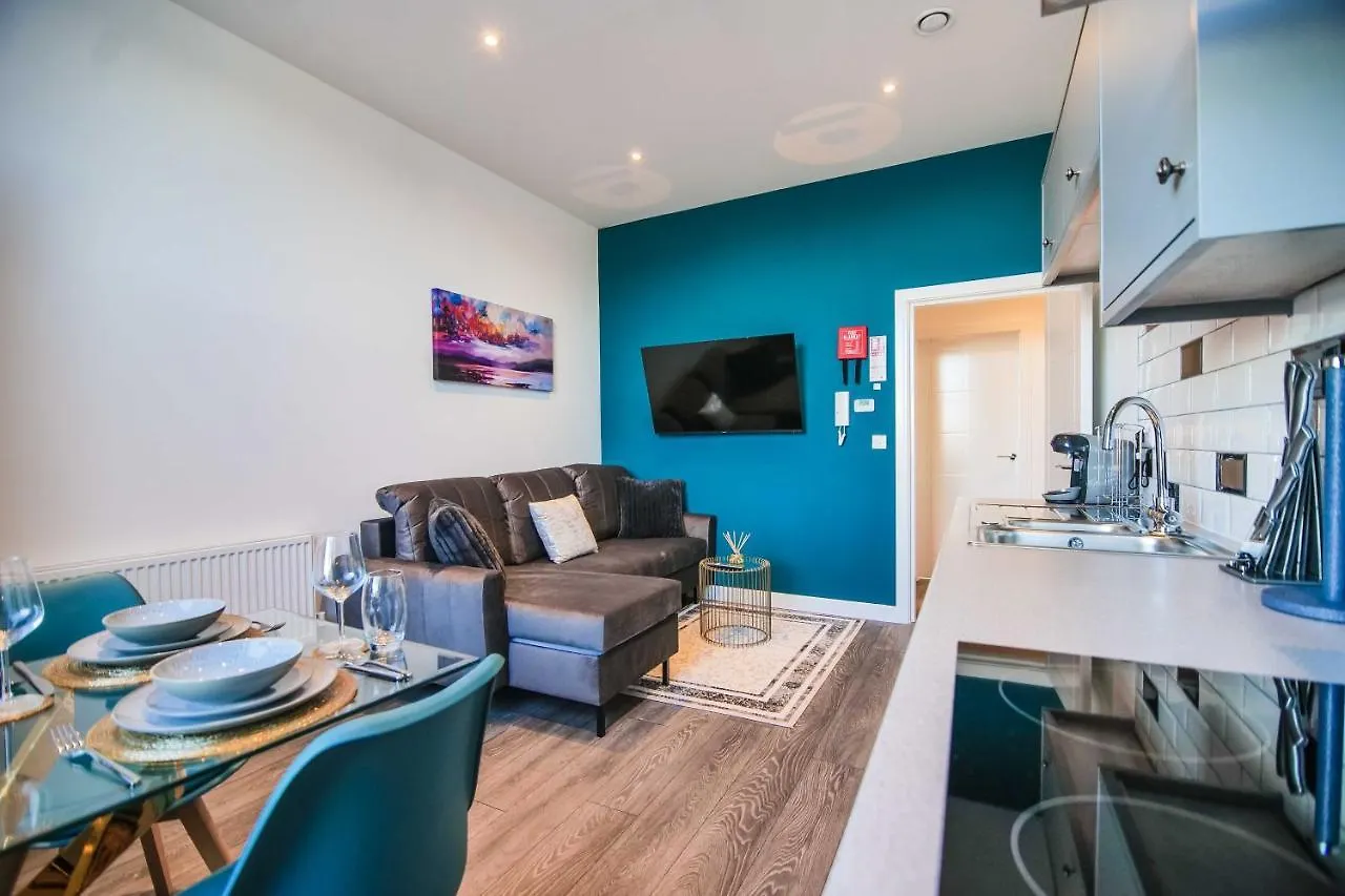 York Crescent Apartments Ηνωμένο Βασίλειο