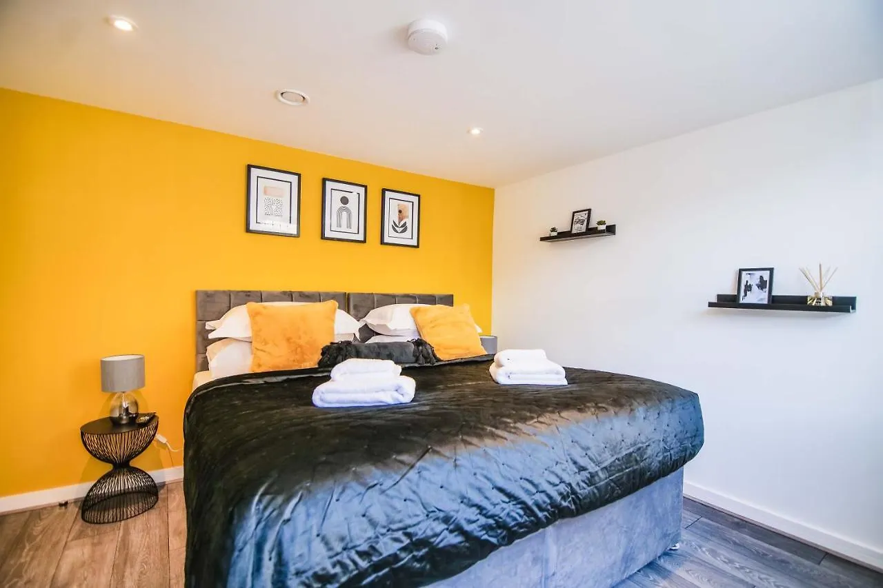 York Crescent Apartments Ηνωμένο Βασίλειο