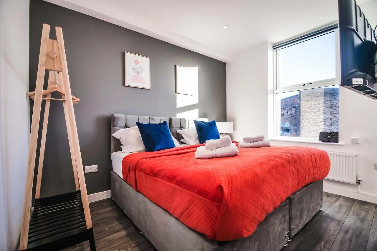 York Crescent Apartments
